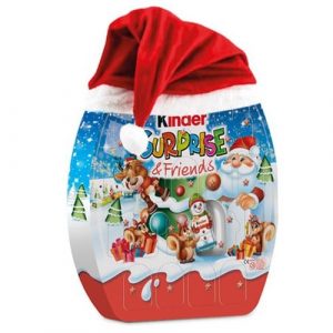 Kinder Friends Adventný Kalendár 370g 7