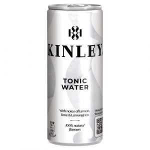 Kinley Tonic Water 250ml*ZO 5