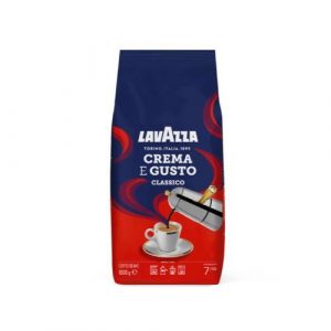 Lavazza Crema e Gusto Classico zrnková káva 1kg 6