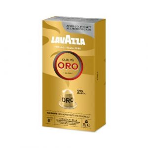 Lavazza Kapsule Espresso Qualita ORO 10x5,5g 5