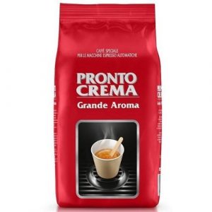 Lavazza Pronto Crema Grande Aroma zrnková káva 1kg 14