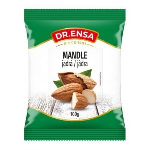 Mandle v šupke 100g Dr.Ensa 15