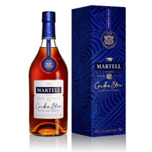 Martell Cordon Bleu Cognac 40% 0,7l 12