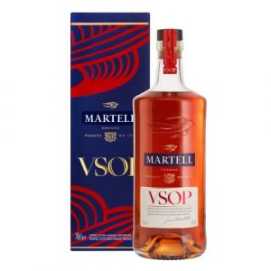 Martell VSOP Cognac 40% 0,7l 14