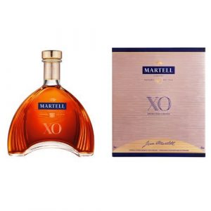 Martell XO Cognac 40% 0,7l 22