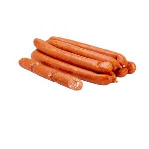 Mr.Párok Hot Dog Čertovský 10x120g Steinex 3