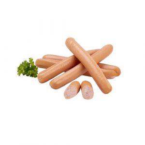 Mr.Párok Hot Dog Klasik 87% 10x60g Steinex 2