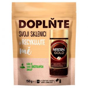 Nescafé Gold Original instantná káva 150g VÝPREDAJ 11