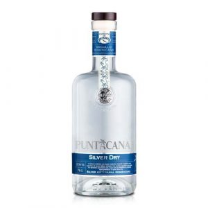 Puntacana Club Silver Dry Rum 37,5% 0,7l 1