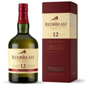 Redbreast 12yo Whiskey 40% 0,7l 9