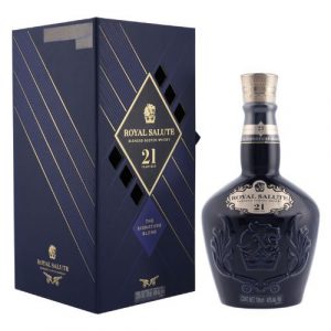 Royal Salute 21yo Whisky 40% 0,7l 18