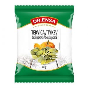 Tekvicové jadierka lúpané 80g Dr.Ensa 19