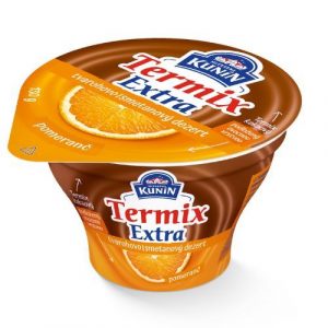 Termix extra pomaranč 130g Kunín 16