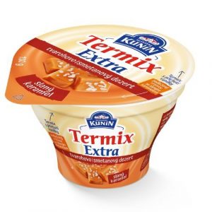 Termix extra slaný karamel 130g Kunín 22