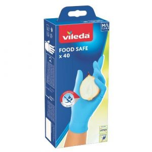 Vileda Food Safe rukavice M/L 40ks 7