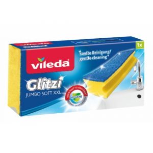 Vileda Glitzi Jumbo XXL hubka 1 ks 10