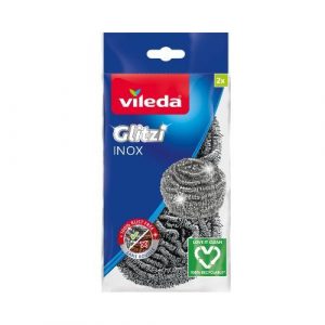 Vileda Inox drôtenka 2ks 11