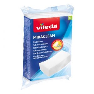 Vileda Miraclean hubka 4ks 12