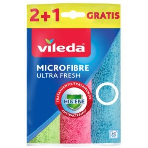 Vileda Ultra Fresh mikrohandrička 2+1 ks 2