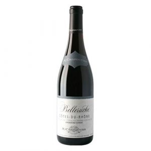 Víno č. Belleruche Rouge M. Chapoutier suché 0,75l 23