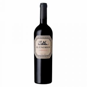 Víno č. Cabernet Franc El Enemigo suché 0,75l 5