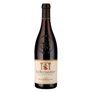 Víno č. Châteauneuf-du-Pape La Bernardine 0,75l 20