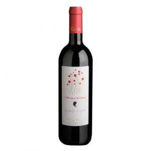 Víno č. Il Bouquet di Chiara Merlot suché 0,75l 9