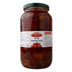 Paradajky sušené v oleji 2900g (3100ml) Cortelazzi 21