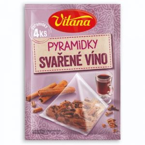 Korenie Pyramídky Varené víno 20g Vitana 13