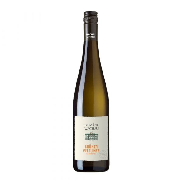 Víno biele Grüner Veltliner Federspiel Terrasen 0,75l 1