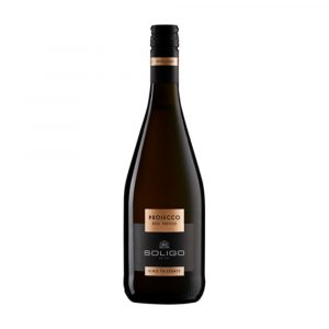 Prosecco Treviso DOC Frizzante Soligo 0,75l 9