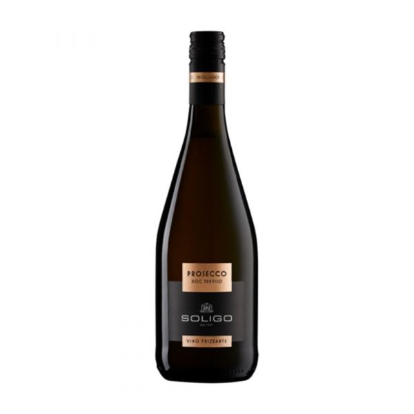 Prosecco Treviso DOC Frizzante Soligo 0,75l 1