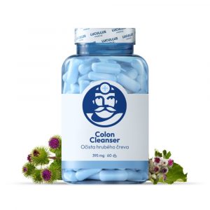 Colon Cleanser 60ks Dr. LUCULLUS 3