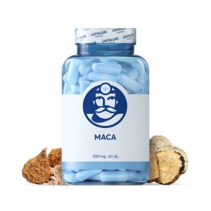 Maca 60ks Dr. LUCULLUS 16