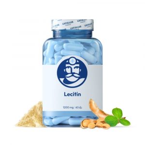 Lecitin 60ks Dr. LUCULLUS 14