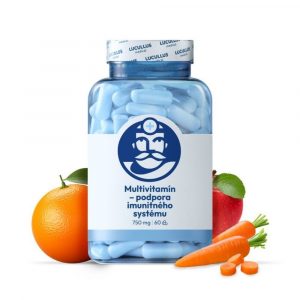 Multivitamín 60ks Dr. LUCULLUS 19