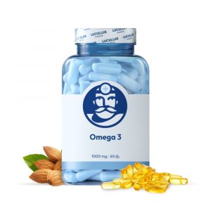 Omega 3 60ks Dr. LUCULLUS 21