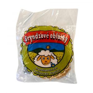 Bryndzové oblátky 40g Bryndziareň 20