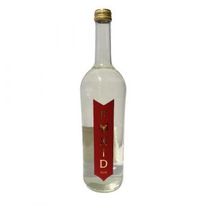 Sirup Citrus Foxid Water 1l l Vlčie Sirupy 20