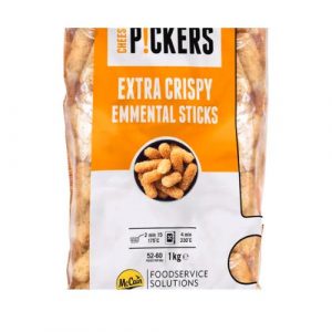 Mr.Emmental Sticks Extra Crispy 1kg McCain 2