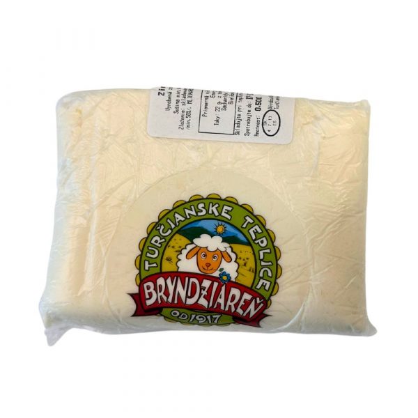 Bryndza Letná cca 500g Bryndziareň 1