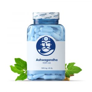 Ashwagandha 60ks Dr. LUCULLUS 2