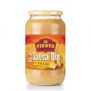 Dip Salsa Cheese 1000g La Fiesta 22