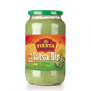 Dip Salsa Guacamole 1kg La Fiesta 23