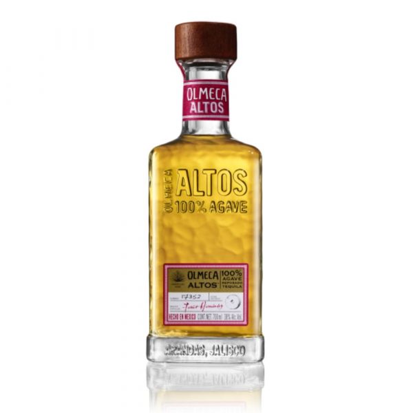 Olmeca Altos Reposado Tequila 38% 0,7l 1