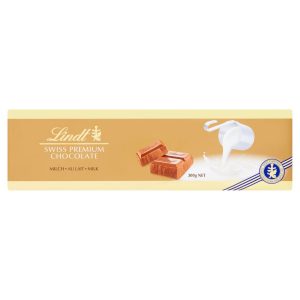 Lindt Švajčiarska mliečna čokoláda 300g 21