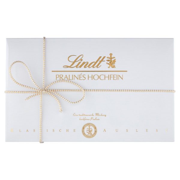 Lindt Pralinés zmes čokoládových bonbónov z mliečnej čokolády 200g 1