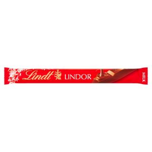 Lindt Lindor Mliečna čokoláda s krémovou nápl. 38g 6