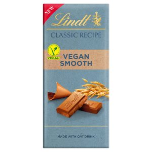 Lindt Classic Vegan Smooth 100g 16