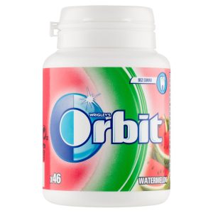 Wrigley's Orbit Watermelon žuv. 46ks/64g VÝPREDAJ 4